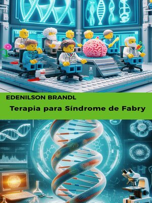 cover image of Terapia para Síndrome de Fabry